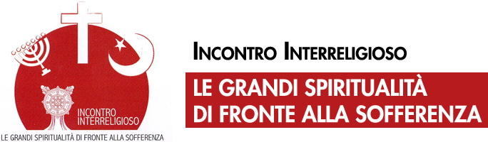 Post image for le grandi spiritualità di fronte alla sofferenze