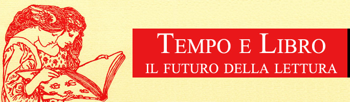 Post image for Tempo e Libro, il futuro della lettura